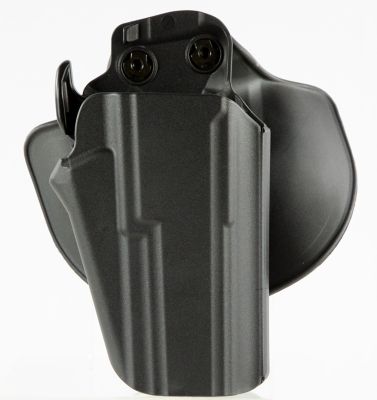Safariland 578 GLS Pro-Fit OWB Holster for Springfield XD/Beretta 92 4-5.25 in. Barrel, Right Hand, Black, Polymer