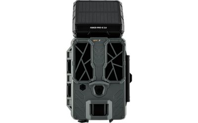 SPYPOINT Force-Pro-S 2.0 Solar-Powered Trail Camera