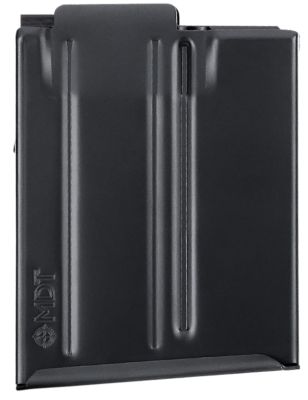 MDT Sporting Goods MDT 12 Round 6mm ARC Magazine, Metal Black