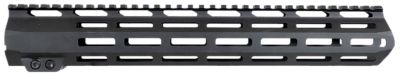 AIM Sports AR Handguard for 308 Cal AR-10, 13.50 in., High M-LOK Style, 6061-T6 Aluminum, Black Anodized