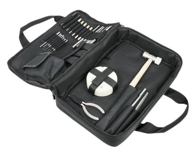 NCStar Essential Gunsmith Tool Kit, Multiple, Black