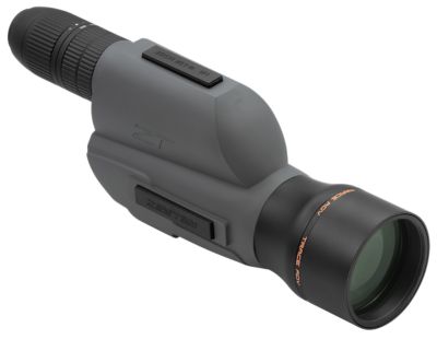 Zero Tech Optics 20-60x 80mm Trace Advanced Spotting Scope, OSR-MRAD Reticle