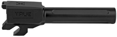 True Precision Inc 9mm Luger Sig Barrel for Sig P320 Compact/P320 X-Carry/P320 M18, 3.90 in., Black Nitride, Stainless Steel