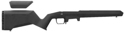 Magpul Hunter Lite Stock for Remington 700, Short Action, Black