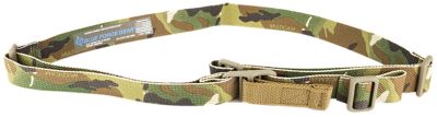 Blue Force Gear Vickers Cordura Adjustable Rifle Sling, MultiCam