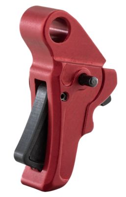 Apex Tactical Action Enhancement Trigger Kit for Springfield Hellcat, 9mm, Red