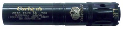 Carlsons Cremator Choke Tube for Berretta/Benelli Mobil, 12 Gauge, Long Range, Non-Ported, 17-4 Stainless Steel