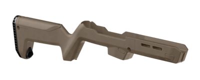 Magpul PC Backpacker Stock for Ruger PC Carbine, Flat Dark Earth, Synthetic