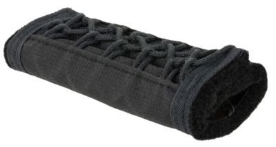 SilencerCo Corset Suppressor Cover, 5.5 in. Long, Kevlar/Nomex Black