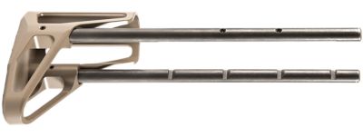 Maxim CQB Buttstock Assembly Only for CQB Gen 6 & PDW Braces, FDE