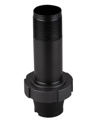 SilencerCo Echo Choke Adapter for Browning/Invector Plus, Black, AC1328