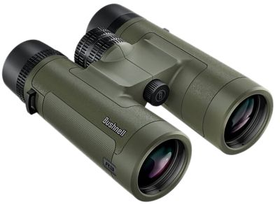 Bushnell 10x 42mm R3 BaK-4 Binoculars, Ranger Green