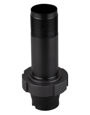 SilencerCo Echo Choke Adapter for Benelli Crio, Black, AC1311