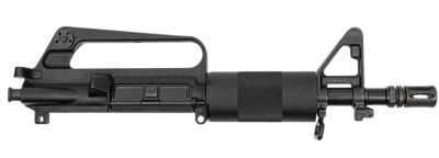 DPMS Panther Arms Kitty Kat Upper, 7.50 in., 5.56 NATO, Black Nitride Barrel, Aluminum, Hard Anodized Black Receiver