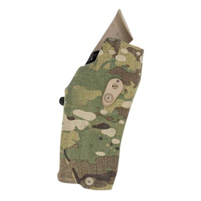 Safariland ALS Holster for Sig Sauer P320 X-Carry, Right Hand, MultiCam, Cordura
