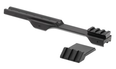 Sightmark Wraith Mini Long Mount, Black, Aluminum
