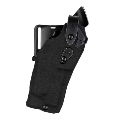 Safariland ALS Holster for Glock 19 MOS Gen 3-4, Compatible with SureFire X300U, Right Hand, Black, 6360RDS2832481