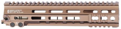 Geissele Automatics Super Modular Rail for MK4, 10.50 in. Long, DDC, Aluminum