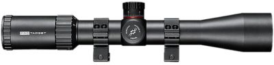 Simmons 4-12x 40mm ProTarget Rifle Scope, Black