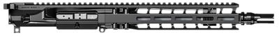 Radian Weapons Complete Upper for AR-15, 10.50 in., 223 Wylde, Black Barrel, 7075-T6 Aluminum Radian, Black Receiver, Extended
