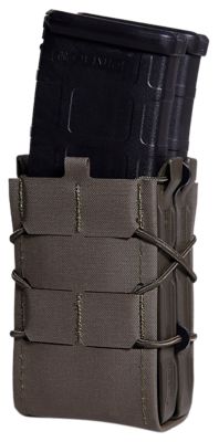 High Speed Gear Taco X2R Gen 2 Rifle Puch, Laminate, MOLLE Mount, OD Green, Nylon