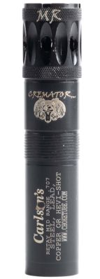 Carlsons Cremator Choke Tube for Retay, Mid-Range, Ported, 17-4 Stainless Steel