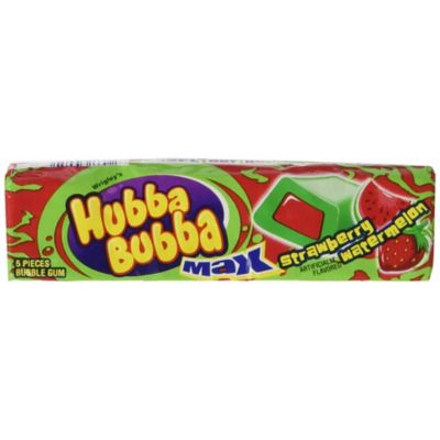 Mars Hubba Bubba Max Strawberry/Watermelon