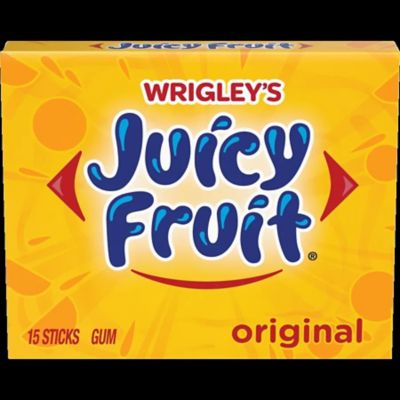 Mars Juicy Fruit Slimpack