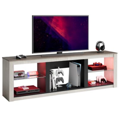 Bestier Electric TV Stand