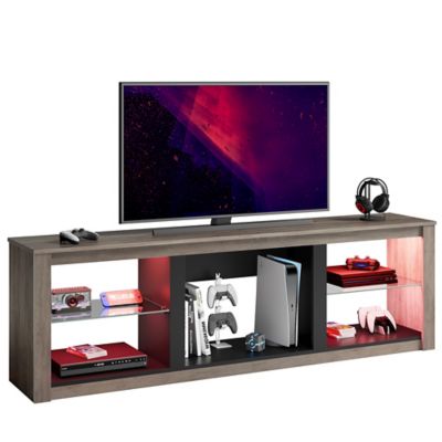 Bestier Electric TV Stand