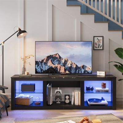 Image showing  Electric TV Stand