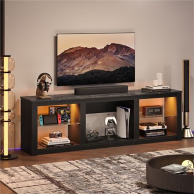 Image showing  Electric TV Stand