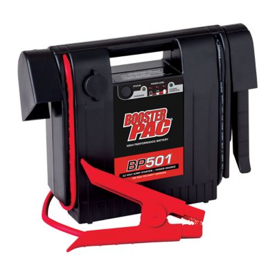 BOOSTER PAC 1500 Amps Peak, 12 V Jump Starter