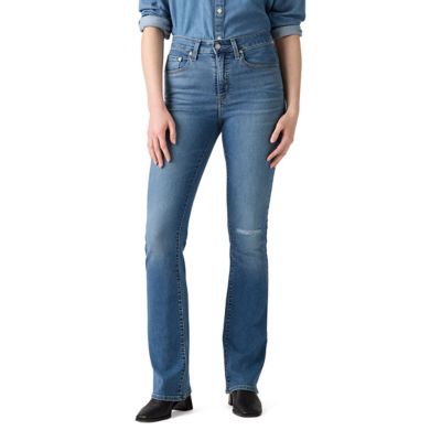 Levi's Women's 725 High Rise Bootcut Timeless Tint