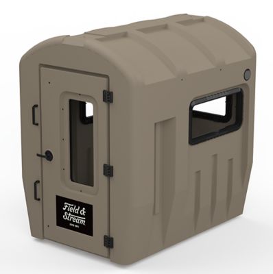 Field & Stream TSULA Rotomolded Hunting Blind