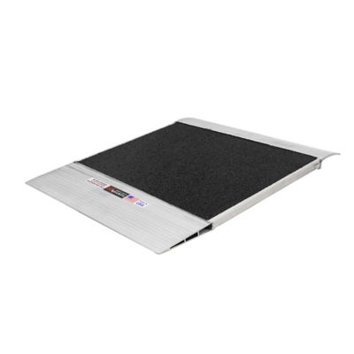 Heavy Duty Ramps 36 in. x 36 in. Shipping Container Forklift Ramp for 6 in. Lip, 8,000 lb. Capacity, for Pallet Jack, HD Ramps