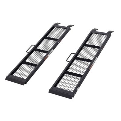 Black Widow 4 ft. ATV UTV Trailer Ramp, 1,600 lb. Cap