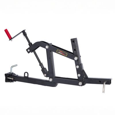Brinly Universal ATV/UTV One-Point Lift for Ground Engaging Products
