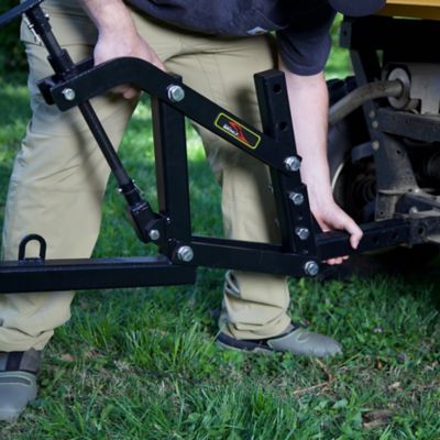 Image showing  Universal ATV/UTV One-Point Lift for Ground Engaging Products
