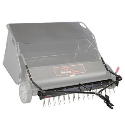 Brinly Dethatcher Kit for 54 in. Lawn Sweepers