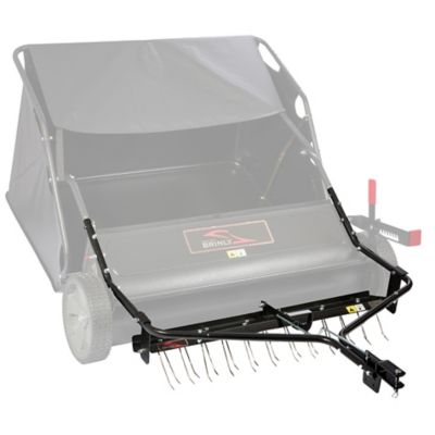 Brinly Dethatcher Kit for 42 in. Lawn Sweepers