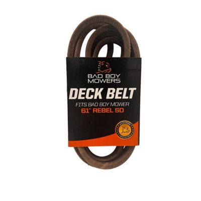 Bad Boy 61 in. Deck Belt for Rebel SD