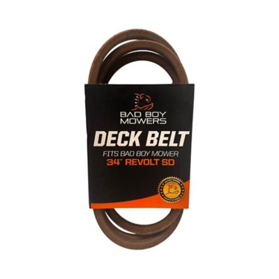 Bad Boy 34 in. Deck Belt for Revolt SD
