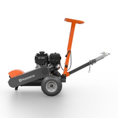 Husqvarna 12 in. Stump Grinder