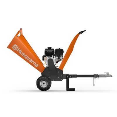 Husqvarna 6 in. Wood Chipper