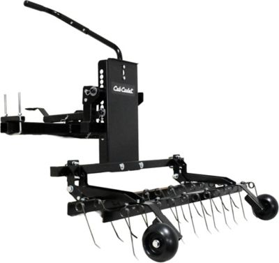Cub Cadet ZT Dethatcher