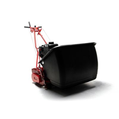 Image showing  Reel Mower 25 in. Grooved Roller 7 Blade 9.5GT B&S Engine
