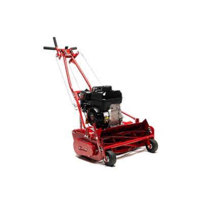 McLane Reel Mower 20 in. Front Wheels 7 Blade 5.5GT B&S Engine