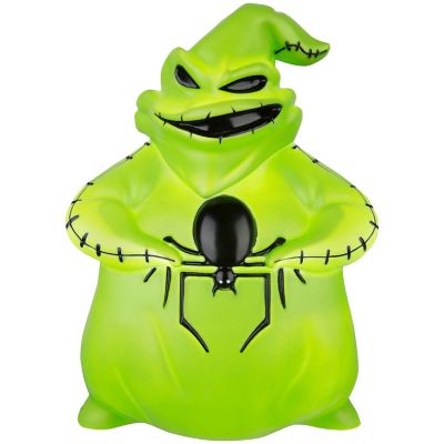 Gemmy Lighted Blow Mold Decor-Oogie Boogie, 14 in. Disney