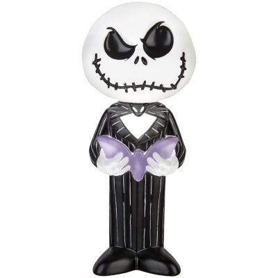 Gemmy 14 in. Blow Mold Decor-Jack Skellington-Disney